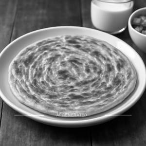 Tawa Paratha