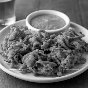 Onion Pakoda