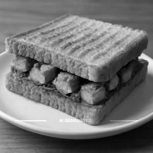 Paneer Sandwich