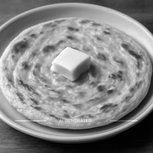Butter Chapati