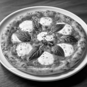 Margherita Pizza