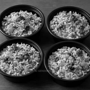 Veg Biryani (Pack of 4)