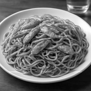 Egg Noodles