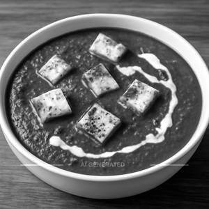 Palak paneer