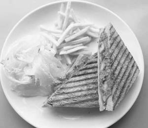 Jungle Book Sandwich Chicken