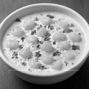 Pineapple Raita