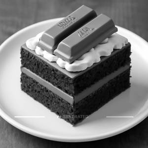 KitKat Chocolate Premium Pastry                                              