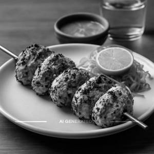 Chicken Kali Mirch Tikka