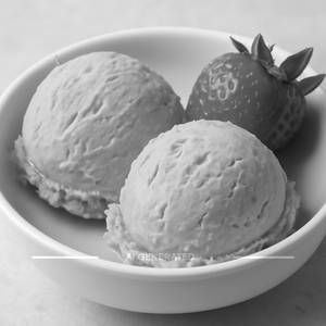 Strawberry 2 Scoop