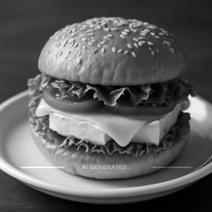 Cheese Burger