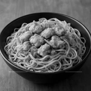 Chicken Triple Noodles