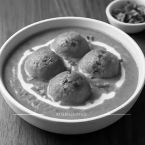 Veg Kofta Curry