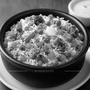 Veg Pot Rice