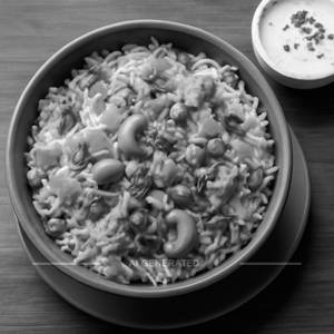 Veg biryani