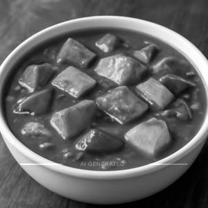 Chilli paneer gravy