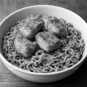 Chicken Maggi