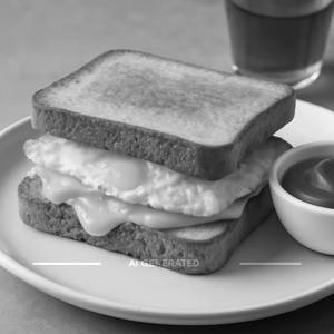 Egg Cheese Sandwich