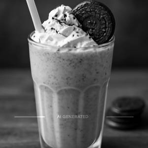 Oreo Milkshake