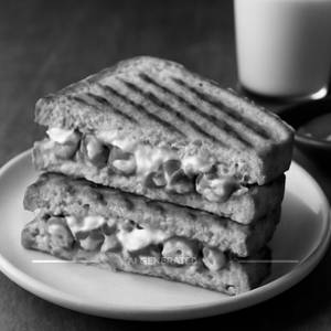 Paneer Cheese Sandwich