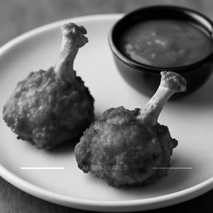 Chicken Lollipop (Pack of 2)                            
