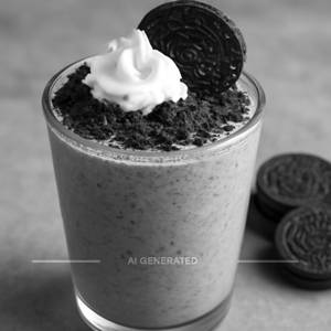 Oreo Cookie Shake