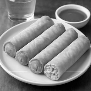 Spring Roll (chicken)