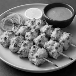 Chicken Malai Tikka (8 Pcs)