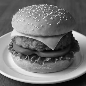 Cheese Burger