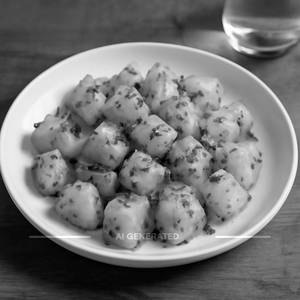 Aloo Jeera