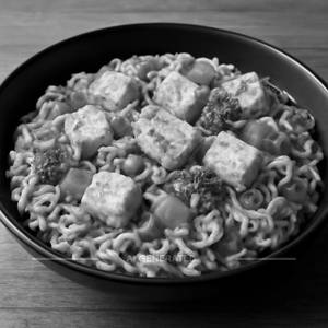 Veg Paneer Maggi