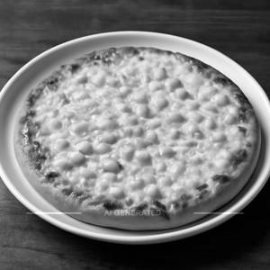 Corn Cheese Pizza