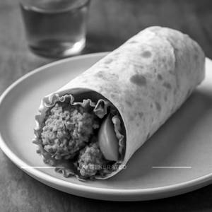 Crispy Chicken Wrap