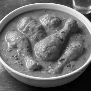 Chicken Mughlai