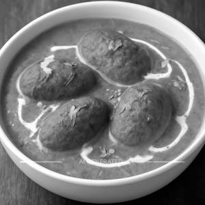 Vegetable kofta