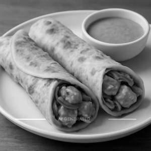 Paneer Rolls