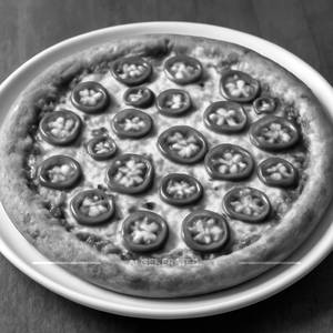Jalapeno Pizza