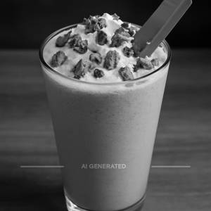 Kit kat shake 