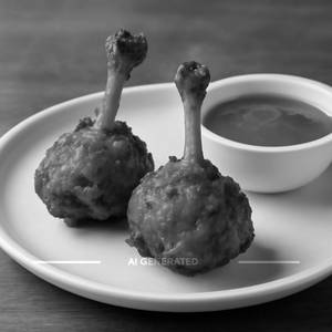 Chicken Lollypop (Pack of 2)