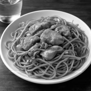 (chicken) Shazwan Noodles