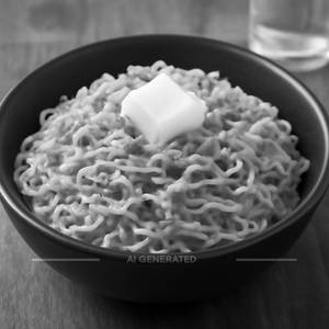 Butter Maggi