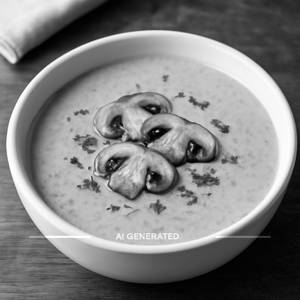 Cream Of Mushroom Soup