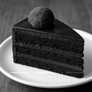 Chocolate Truffle Pastry