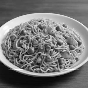 Vegetable Maggie