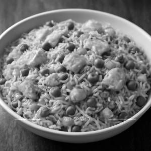 Chicken Fried Rice 