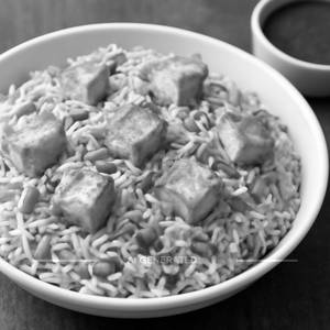 Paneer Fried Rice
