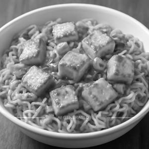 Paneer Maggi