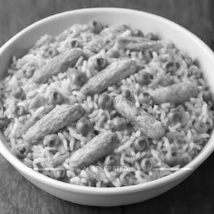 Baby Corn Fried Rice