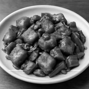Chilli Paneer Dry 