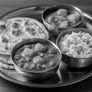Jumbo Thali