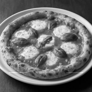 Margherita Pizza